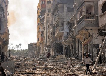 Solutions discussed for Gaza’s future range from workarounds to the catastrophic