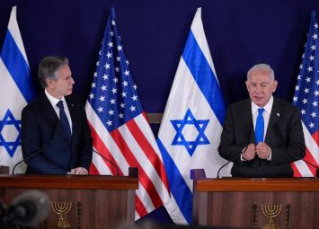 Israel-Hamas war live updates: Anti-U.S. opinion in Arab countries grows over support for Israel, leaders tell Blinken