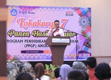 Sukseskan Krikulum Merdeka Sekdako Tegaskan “Para Guru Pengerak Harus Menguasai Materi Pendidikan”   