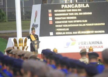 Jadi Lokasi Upacara Hari Lahir Pancasila oleh Presiden RI, Blok Rokan Simbol Ketahanan Energi Nasional