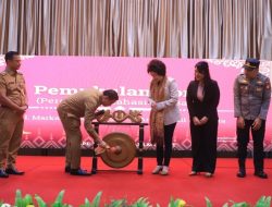 President University Pekanbaru Gelar PreUni, Dihadiri Wawako Markarius Anwar Bersama Pembina Yayasan Peputra Manggala Nusantara, Mariyana