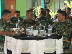 Kasdam XIX/TT Hadiri Launching Ops SPPG TNI AU Solo, Tegaskan Komitmen TNI untuk Pendidikan Bangsa