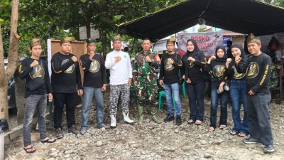 ‎ ‎Yayasan Tanjak Bertuah Apresiasi Dandim 0304/Agam atas Dukungan dan Prioritas Penyaluran Bantuan ke Lokasi Bencana