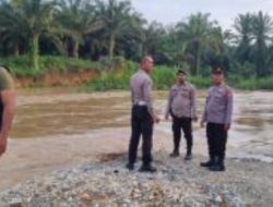 Kabar Duka dari Rokan Hulu: Bocah 8 Tahun Hilang di Aliran Sungai Ngaso