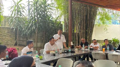 Sinergi Bareng Mitra, Fianka Bank Pekanbaru Konsisten Gelar Pertemuan Rutin dan Edukasi Agen