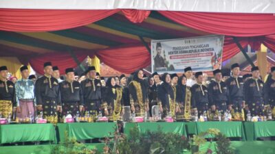 Danrem 031/Wira Bima Hadiri Pembukaan MTQ XLIV Tingkat Provinsi Riau 2026, Perkuat Sinergi TNI dengan Pemerintah Daerah