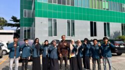 Terjun ke Desa Buluh Rampai, KKN UMRI Kelompok 143 Siap Kolaborasi Bangun Potensi Lokal