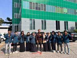 Terjun ke Desa Buluh Rampai, KKN UMRI Kelompok 143 Siap Kolaborasi Bangun Potensi Lokal