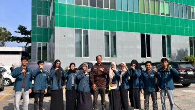 Terjun ke Desa Buluh Rampai, KKN UMRI Kelompok 143 Siap Kolaborasi Bangun Potensi Lokal