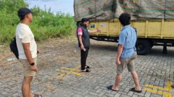 Satlap Tri Cakti Bongkar Penyelundupan Timah Ilegal di Belitung, 229 Kampil dan Perdana 37 Balok Disita