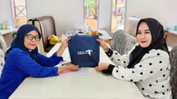 Ferlina Susanti Bersyukur, Pondok Gurih Alas Daun Dipercaya Jadi Model Pengembangan Pariwisata Riau