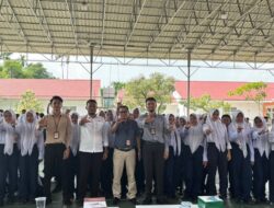 OJK Riau Edukasi 350 Siswa Sekolah Rakyat, Dorong Budaya Menabung Sejak Dini