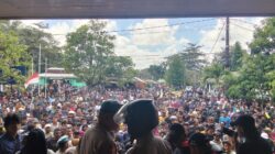 Ribuan Penambang Geruduk PT Timah, Bijih Tak Terbeli: Penghasilan Masyarakat Terancam Lumpuh