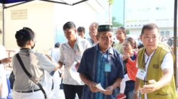 Empat Jenis Operasi Gratis Hadir dalam BAKTIKES HUT Ke-1 Kodam XIX Tuanku Tambusai