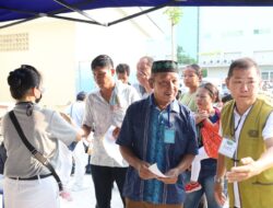 Empat Jenis Operasi Gratis Hadir dalam BAKTIKES HUT Ke-1 Kodam XIX Tuanku Tambusai