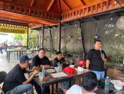 Jemput Bola Lewat “Ngopi Bersama Agen”, BPR Fianka Mantapkan Sinergi dan Pacu Kredit di Pekanbaru