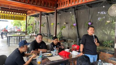 Jemput Bola Lewat “Ngopi Bersama Agen”, BPR Fianka Mantapkan Sinergi dan Pacu Kredit di Pekanbaru