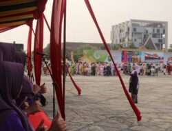 Pangdam XIX Tuanku Tambusai Saksikan Upacara Hari Jadi Ke-69 Provinsi Riau