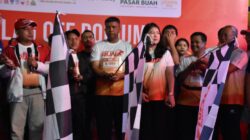 Melalui Olahraga, Perkuat Kebersamaan dan Kerukunan, Danrem Hadiri Buddhayana Run HUT ke-71 MBI di Pekanbaru