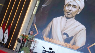 Kodam XIX Tuanku Tambusai Perkuat Semangat Manunggal Bersama Rakyat di HUT Ke-1