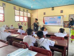Wujudkan Pendidikan Inklusif dan Lingkungan Damai, KKN 143 UMRI Gelar Psikoedukasi Anti-Bullying