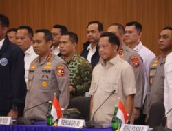 Ketamin 1,3 Ton Gagal Masuk Indonesia, Pangdam XIX Tuanku Tambusai Hadir di Batam