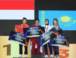Delvi Nurfadillah, Anak Babinsa Kodim 0313/Kampar Korem 031/WB Dam XIX/TT, Juara MMA Internasional yang Bercita-cita Jadi Prajurit TNI