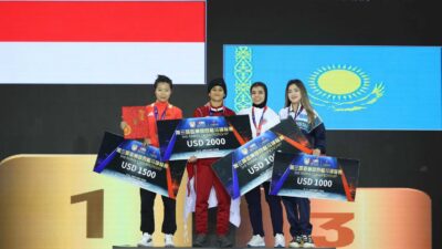 Delvi Nurfadillah, Anak Babinsa Kodim 0313/Kampar Korem 031/WB Dam XIX/TT, Juara MMA Internasional yang Bercita-cita Jadi Prajurit TNI