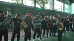 Sorak, Tawa, dan Semangat Merah Putih Warnai Lomba HUT ke-81 RI di Kodam XIX Tuanku Tambusai