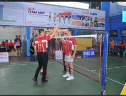 Jalin Silaturahmi Antar-Anggota, IKTS Sukses Gelar Turnamen Badminton IKTS Cup XVI
