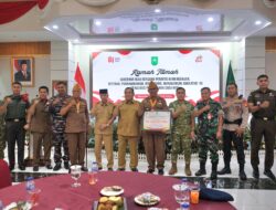 Sagu Hati untuk Pejuang, Pangdam XIX/Tuanku Tambusai Hadir dalam Ramah Tamah Veteran di Riau