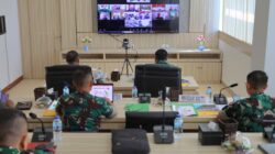 Situasi Karhutla Dievaluasi, Pangdam XIX/Tuanku Tambusai Tekankan Respons Cepat dan Sinergi