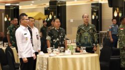 Ancaman Pertahanan Negara Jadi Sorotan, Kodam XIX Tuanku Tambusai Satukan Persepsi Lintas Instansi