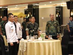 Ancaman Pertahanan Negara Jadi Sorotan, Kodam XIX Tuanku Tambusai Satukan Persepsi Lintas Instansi