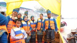 Pacu Jalur Kuansing 2026 Resmi Dibuka, Danrem 031/WB Dukung Pelestarian Budaya Melayu