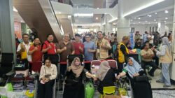 Rayakan HUT IKPI, Aksi Sosial di Pekanbaru