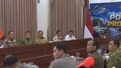 Karhutla Riau Jadi Perhatian Presiden, Kodam XIX Tuanku Tambusai Siapkan Langkah Terpadu
