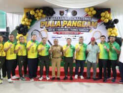 Piala Pangdam XIX Tuanku Tambusai Berakhir, Pangdam Tekankan Sportivitas dan Prestasi