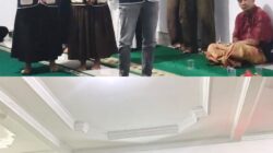 Hangat dan Penuh Kekeluargaan, KKN 68 UMRI Gelar Silaturahmi Bersama Warga Desa Pembatang