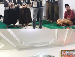 Hangat dan Penuh Kekeluargaan, KKN 68 UMRI Gelar Silaturahmi Bersama Warga Desa Pembatang