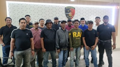 Aliansi ADUK Kawal Pemeriksaan Korban di Dumai, Curigai Laporan Tandingan Jadi Alat Sandera RJ