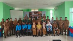 Kodim 0321/Rohil Bersama Tim Mabes TNI Perkuat Pencegahan Karhutla