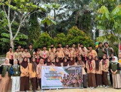 Cegah Penyalahgunaan Narkoba Sejak Dini, KKN UMRI Kelompok 27 Sosialisasikan Bahaya Narkoba kepada Siswa Darul Muttaqin