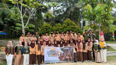 Cegah Penyalahgunaan Narkoba Sejak Dini, KKN UMRI Kelompok 27 Sosialisasikan Bahaya Narkoba kepada Siswa Darul Muttaqin