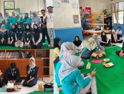 KKN UMRI Kelompok 135 Sulap Ikan Patin Jadi Bola-Bola Lezat untuk Dongkrak UMKM di Sipungguk