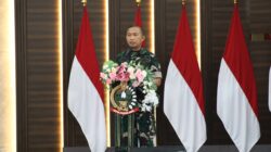 Kodam XIX/Tuanku Tambusai Dorong Persit Lebih Solid, Kreatif dan Mandiri