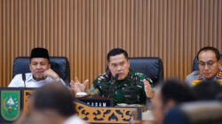 Kodam XIX/Tuanku Tambusai Hadiri Forum Multipihak, Penyelesaian Persoalan Lahan Didorong Lewat Musyawarah