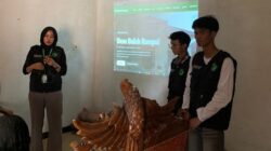 KKN 143 UMRI Bangun Website Desa Buluh Rampai, Dorong Transparansi dan Pelayanan Informasi di Era Digital