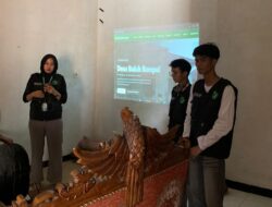 KKN 143 UMRI Bangun Website Desa Buluh Rampai, Dorong Transparansi dan Pelayanan Informasi di Era Digital
