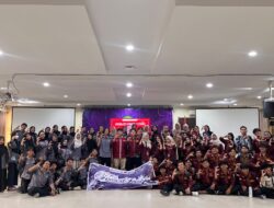 Menyalakan Katalis Sinergi: HIMAKI UMRI × HIMAFI UNRI Bergerak Bersama